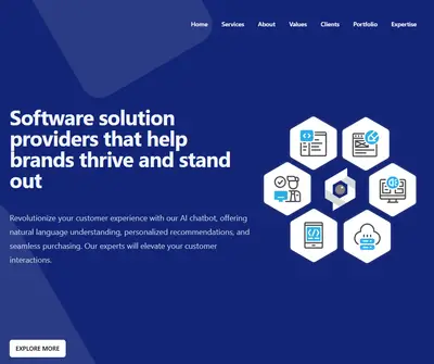 Landing Page Project